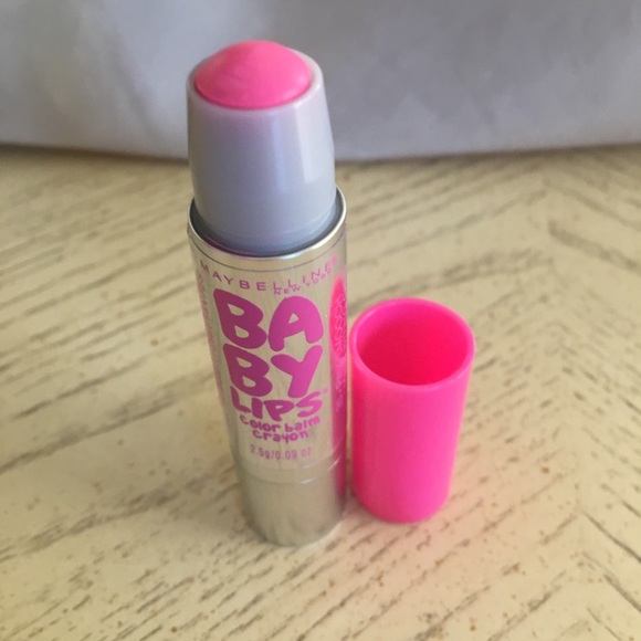 2 Maybelline baby lips color balm. Choose yours - Picture 5 of 8